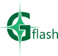 gflash logo